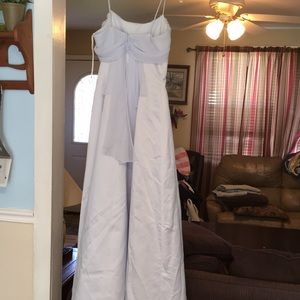 Michaelangelo Prom dress